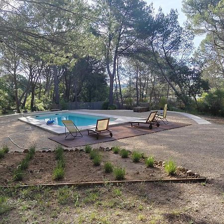 Le Clos Zinou Lambesc Zewnętrze zdjęcie