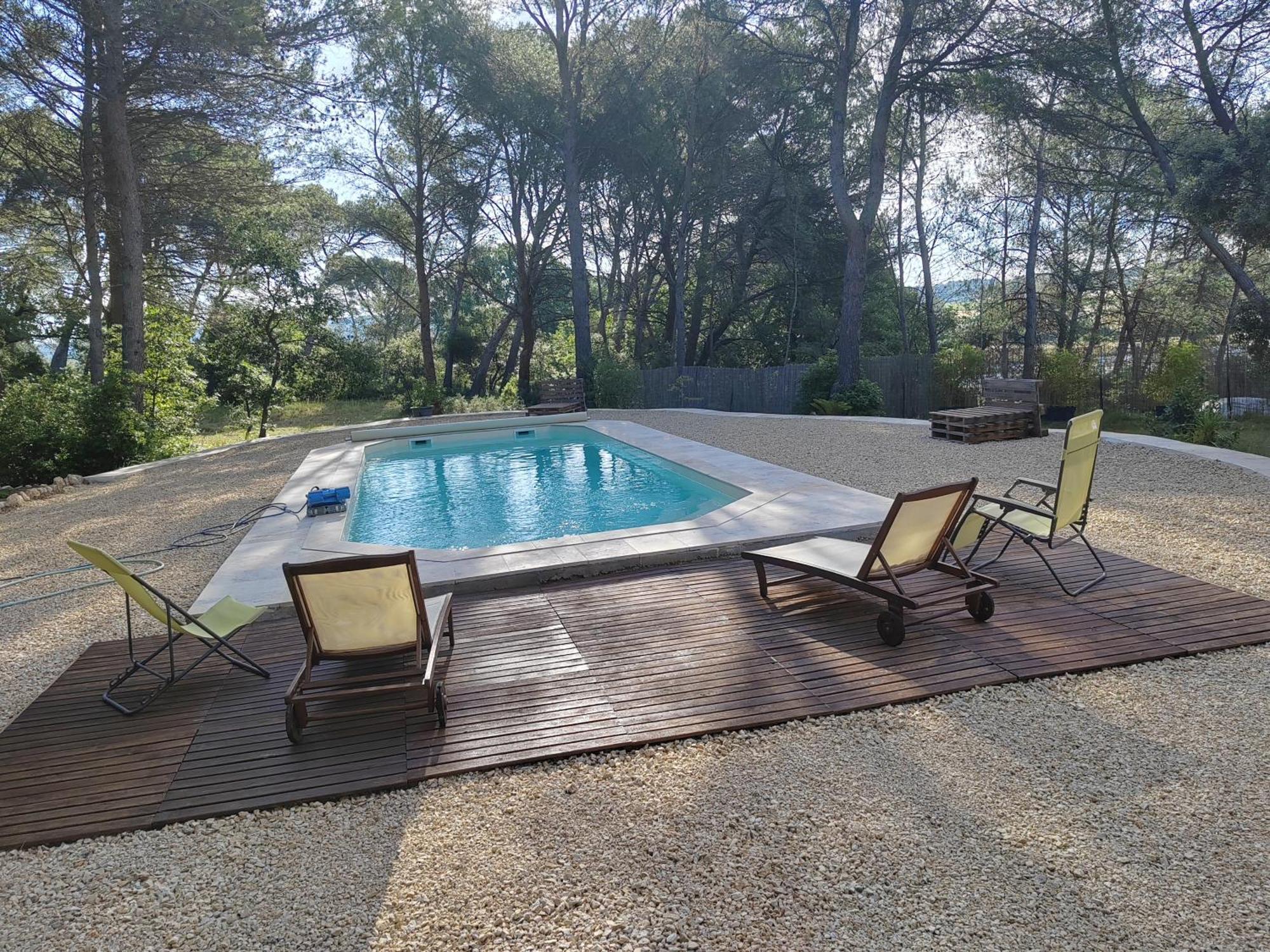 Le Clos Zinou Lambesc Zewnętrze zdjęcie