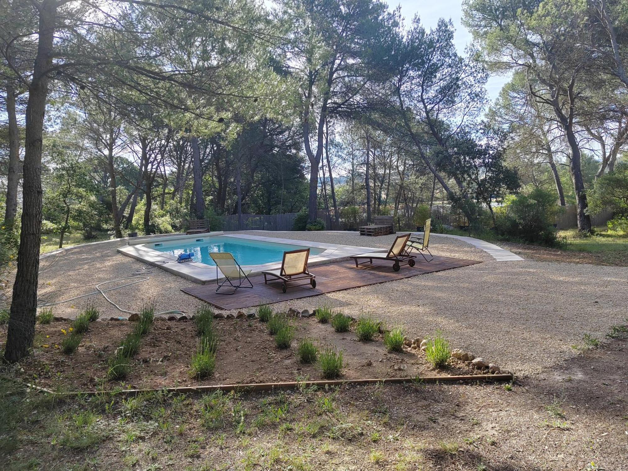 Le Clos Zinou Lambesc Zewnętrze zdjęcie