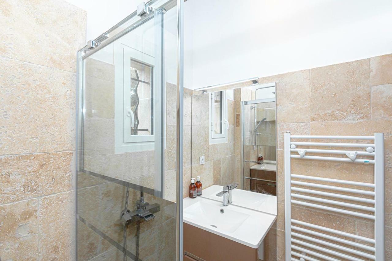Le Clos Zinou Lambesc Zewnętrze zdjęcie